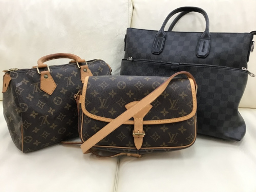 ブランド買取のLOUIS VUITTON（ルイヴィトン）買取