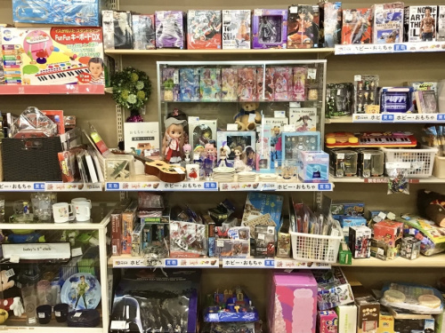 ホビー買取