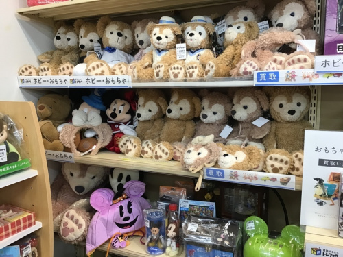 フィギュアの神戸買取