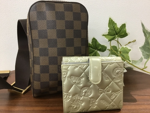 LOUIS VUITTONのルイヴィトン