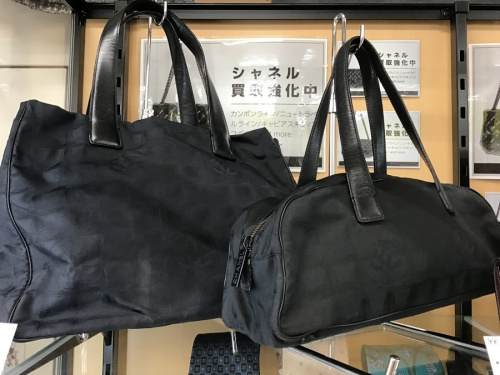 CHANELのシャネル