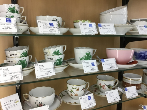 食器買取の買取神戸