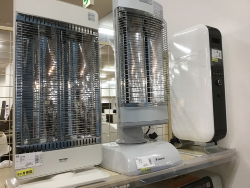 季節家電の生活家電
