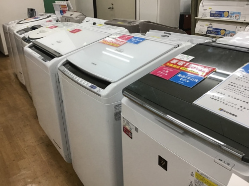 冬物家電の季節家電