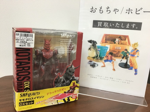 おもちゃ買取の買取関西