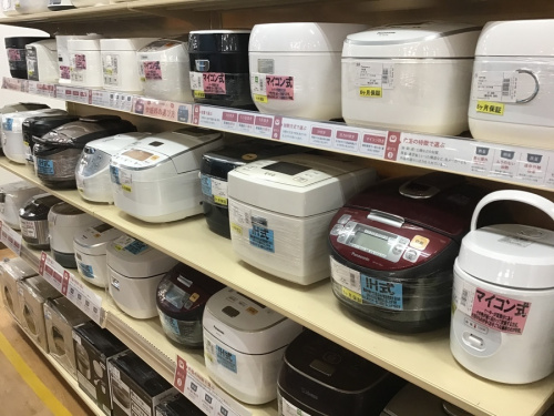 冷蔵庫の生活家電