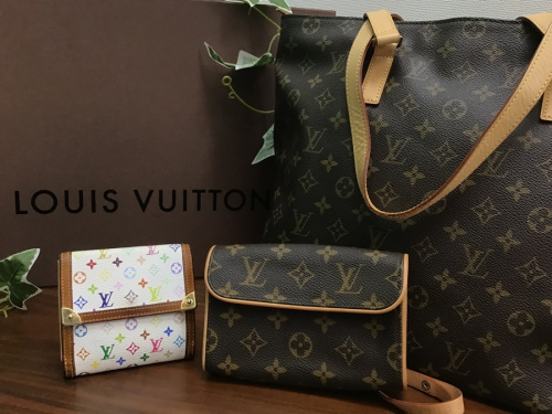 ブランド・ラグジュアリーのLOUIS VUITTON