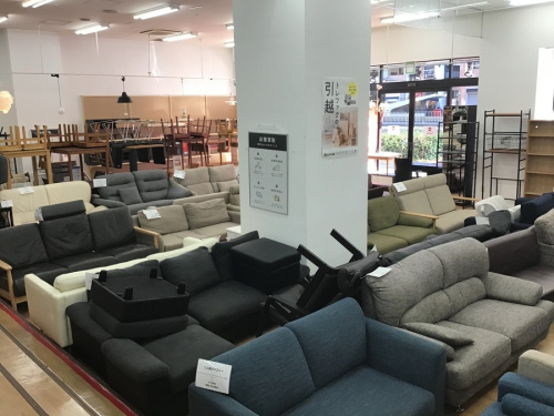 家具買取のダイニングセット買取