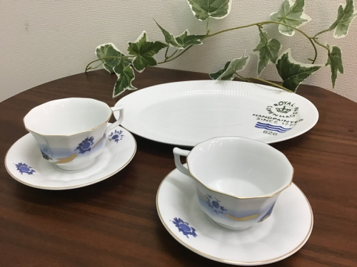 Royal Copenhagenの洋食器