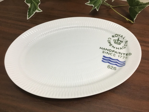 洋食器の和食器