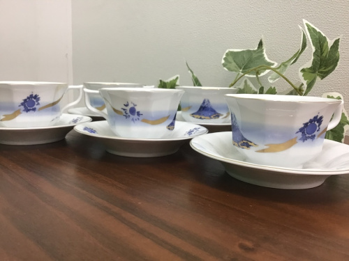 食器の買取神戸