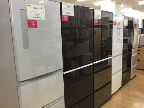 冬物家電の季節家電