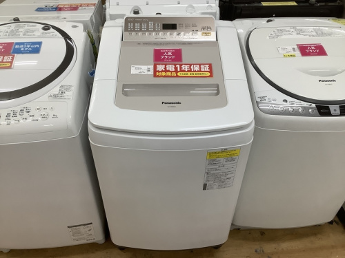 中古家電の中古洗濯機