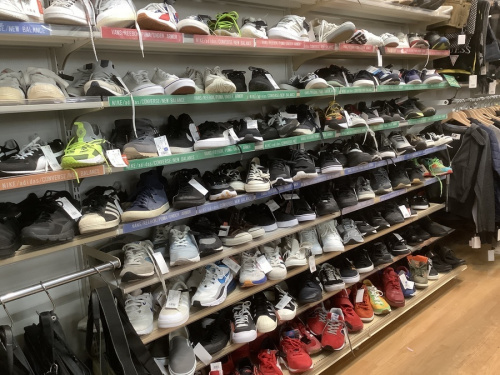 NIKE買取のスニーカー中古
