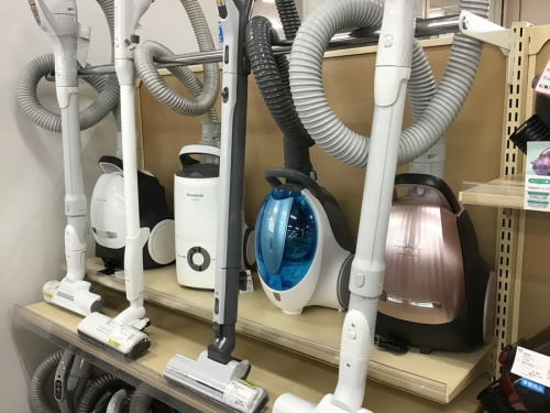 家電の家具