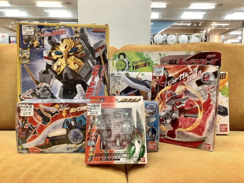 おもちゃ買取のトミカ買取