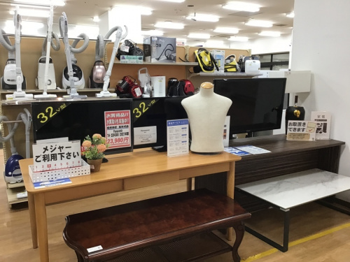 レンジボードのダイニングセット