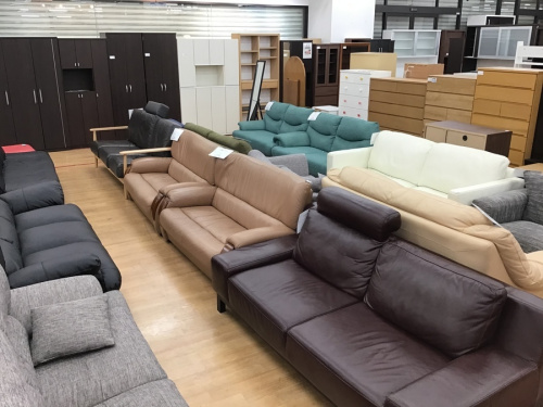 ソファの中古家具