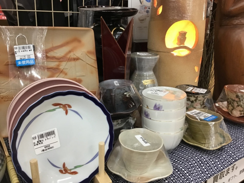 食器買取の洋食器買取