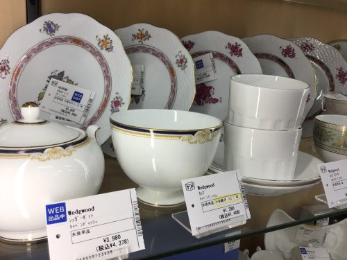 和食器買取の買取神戸