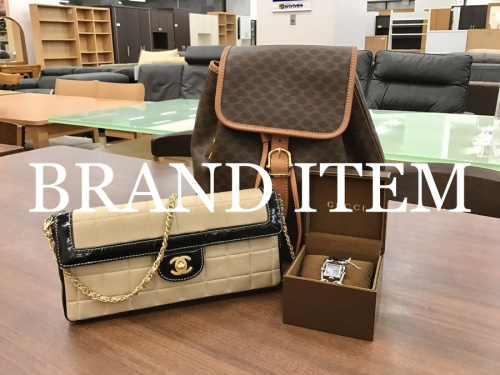 ブランド買取のブランドバッグ中古