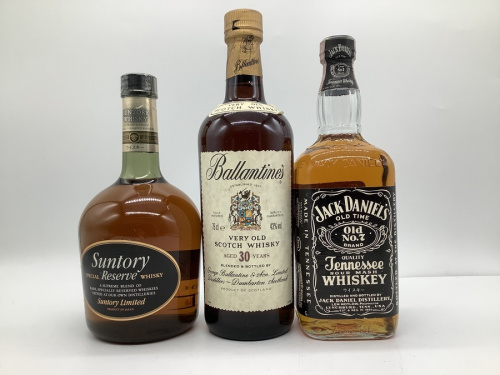お酒買取の古酒買取