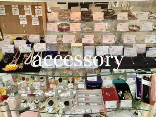 ネックレス中古のアクセサリー中古