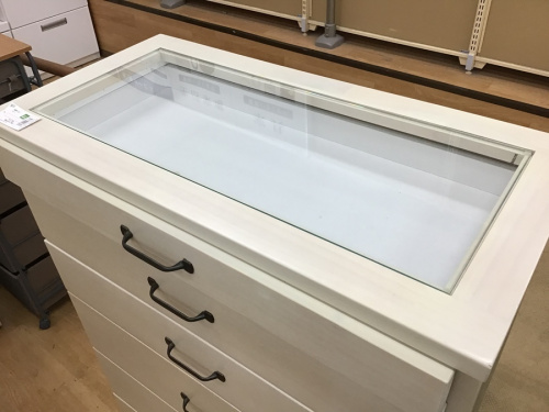 チェストの家具買取