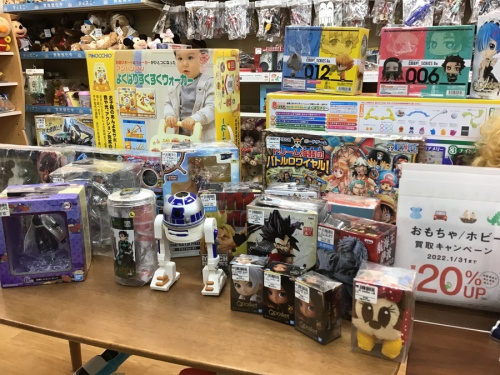 ホビー買取のトミカ