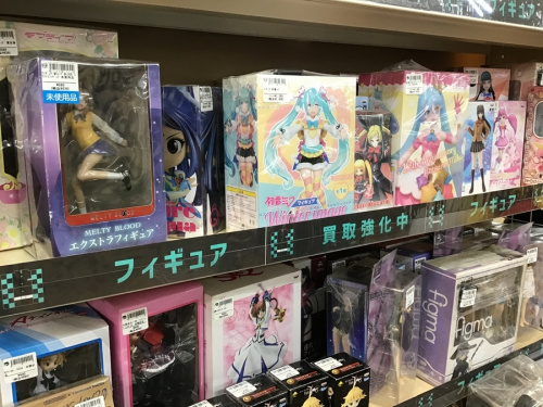 フィギュアの神戸買取