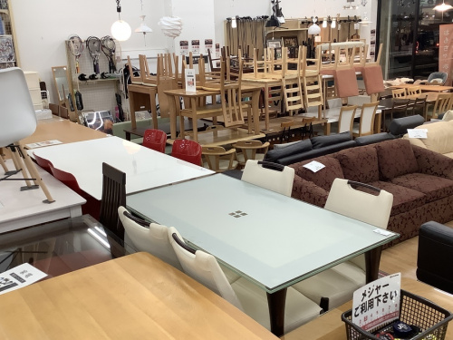 中古家具の中古ダイニングセット