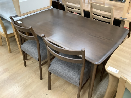 家具買取のダイニングセット買取