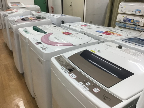 家電買取の中古家電