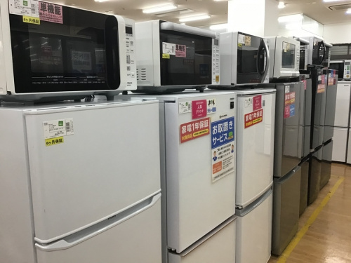 中古家電の食器買取