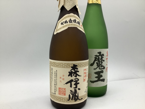 お酒買取の古酒買取