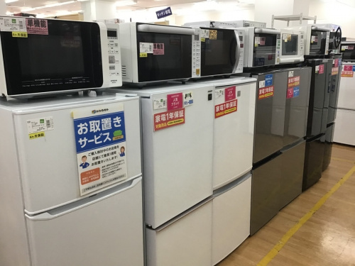 中古家電の食器買取