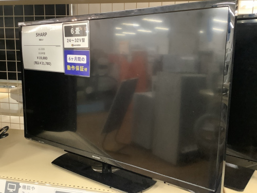 テレビ買取の買取神戸