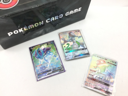 ポケモンカード買取のホビー買取