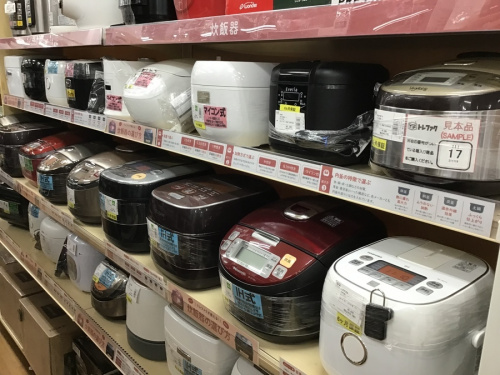 生活家電買取の買取神戸