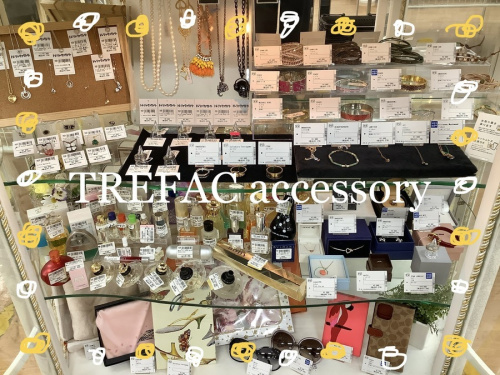 アクセサリーのブランドアクセサリー