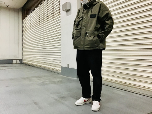 メンズ古着の古着神戸