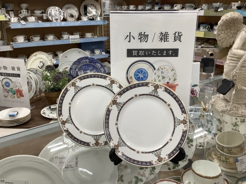 洋食器中古の洋食器買取