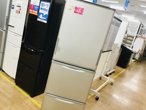 中古冷蔵庫の家電買取