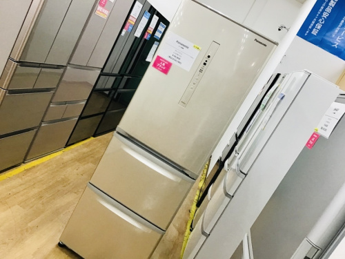 家電買取の冷蔵庫買取