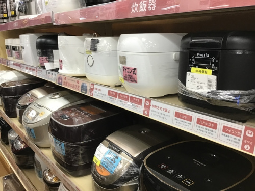 家電販売の神戸買取