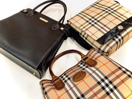 ブランド買取のブランドバッグ