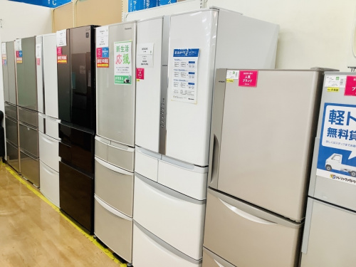 冷蔵庫買取の買取神戸
