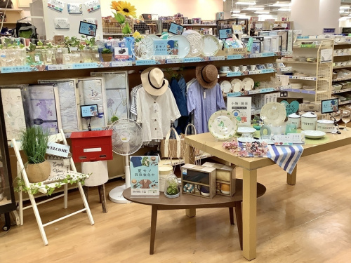 夏物買取の春物買取