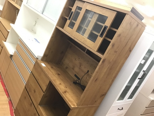 レンジボードの家具買取