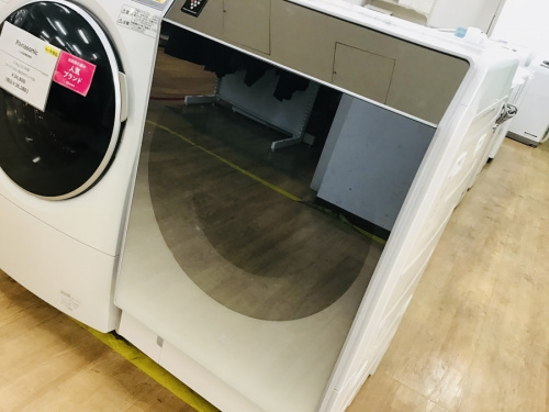 中古家電の中古洗濯機